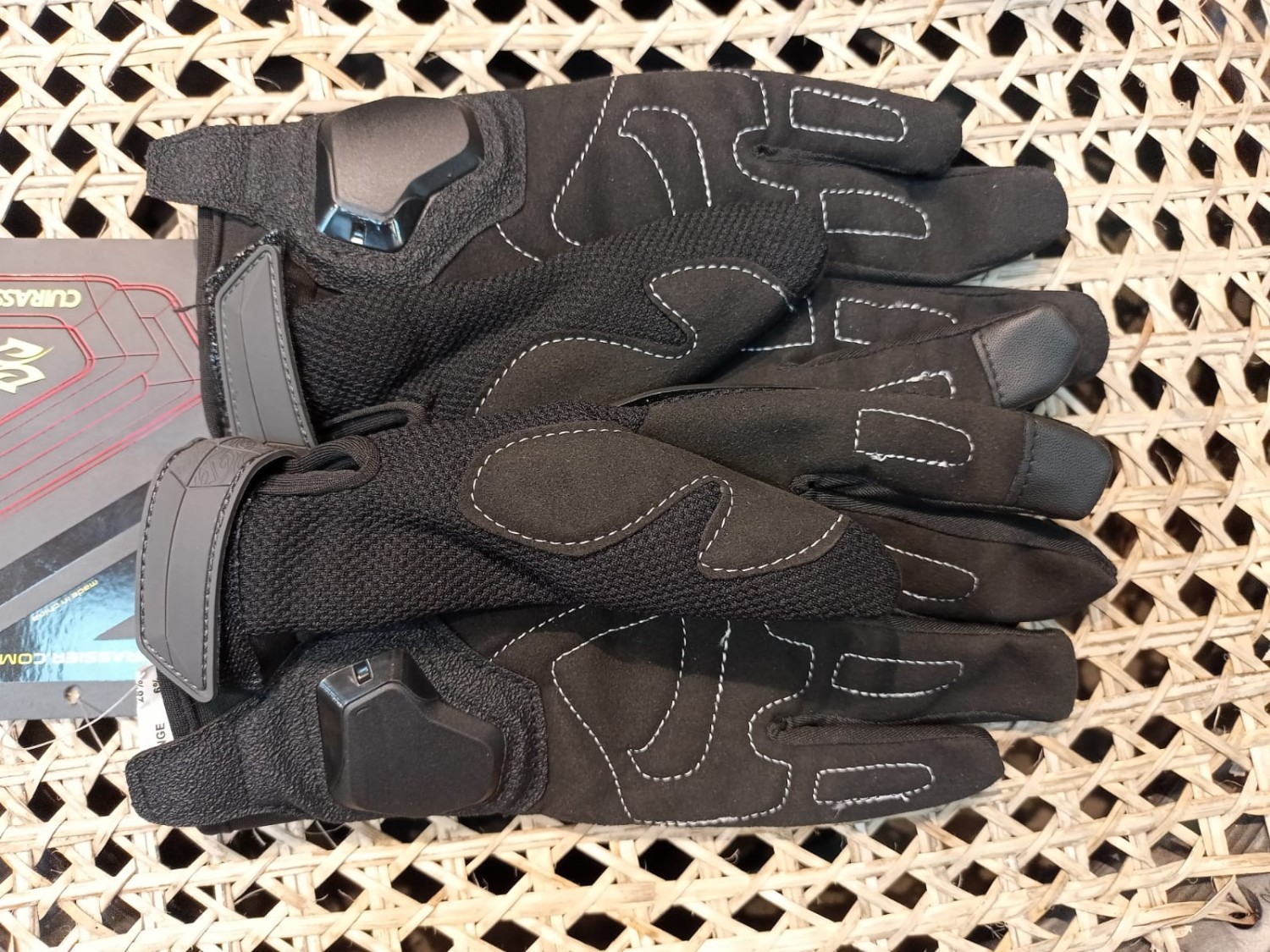Curassar Full Finger Gloves image