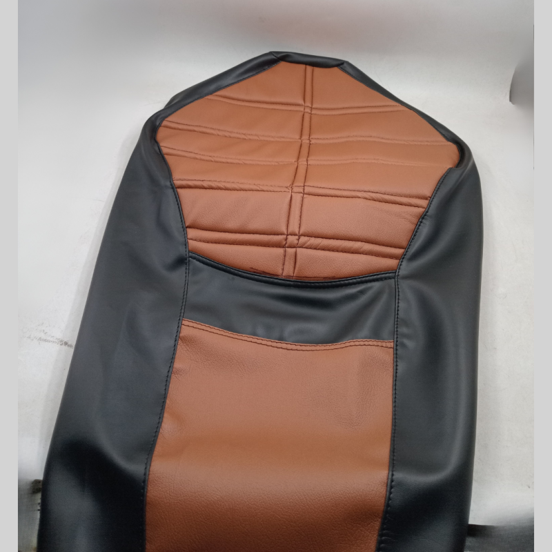 Customized Seat Cover For Bajaj Avenger image