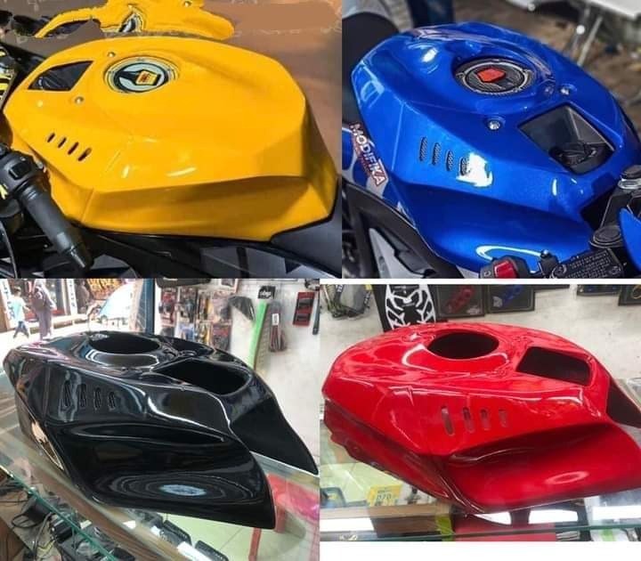 Customized Tank Cover Condom Tank Gsx-R image