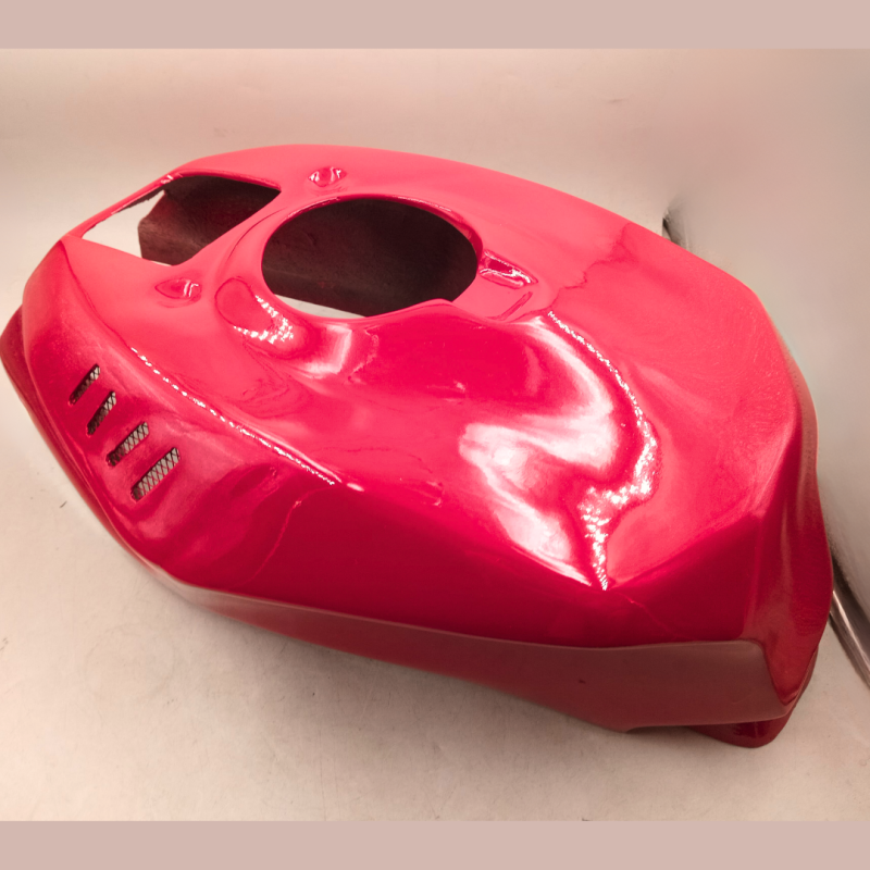 Customized Tank Cover Condom Tank Gsx-R image