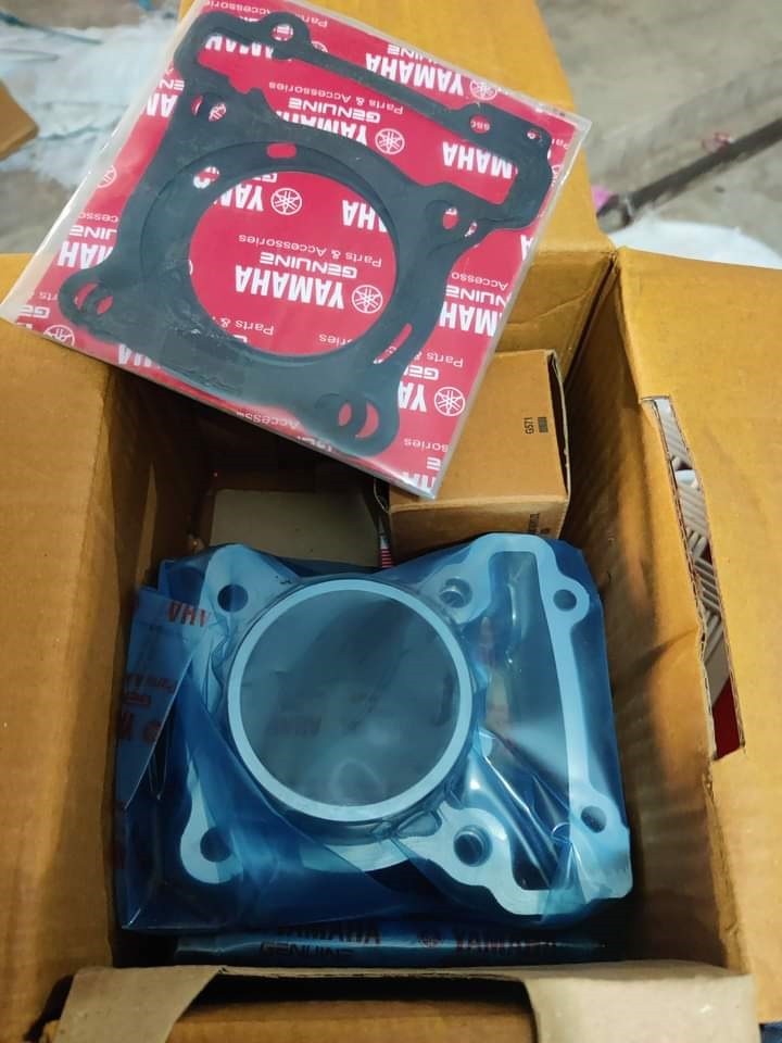 Cylinder Complete for R15 V3 image