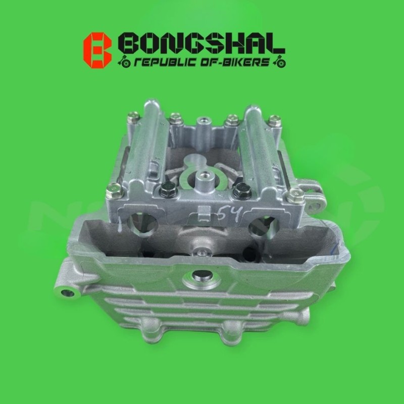 Cylinder Head GSXR 150 Indo, HEAD ASSY, CYLINDER 11100-12K00-000 image