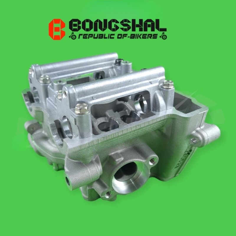 Cylinder Head GSXR 150 Indo, HEAD ASSY, CYLINDER 11100-12K00-000 image