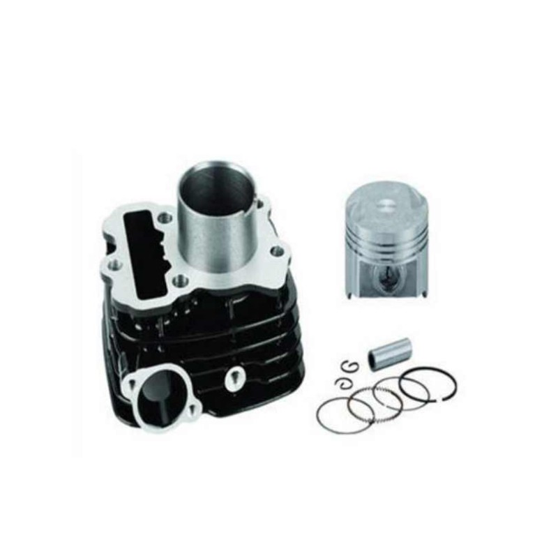 Cylinder Piston Kit Complete Libero G5, CYLINDER PISTON KIT- STD 5TS-W6611-00 image