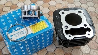Cylinder for Pulsar 150 2010 image