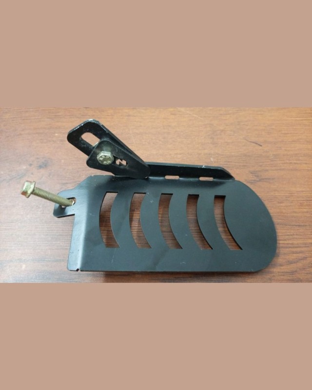 Saree Guard / Ladies Footrest Model 3 R15 V3 image