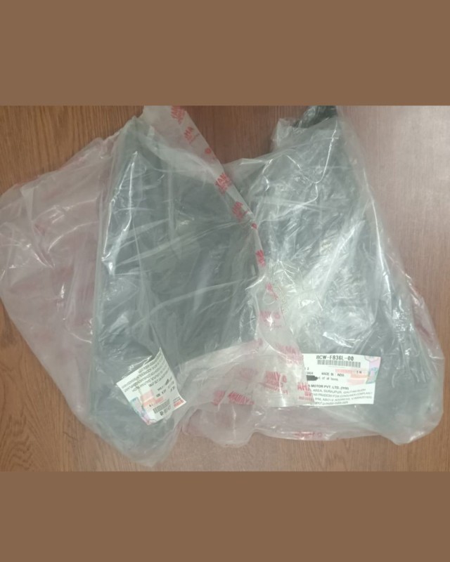Inner Cowling R15M / V4 Indian, PANEL INNER 1, 2, BCW-F836K-00, BCW-F836L-00 image