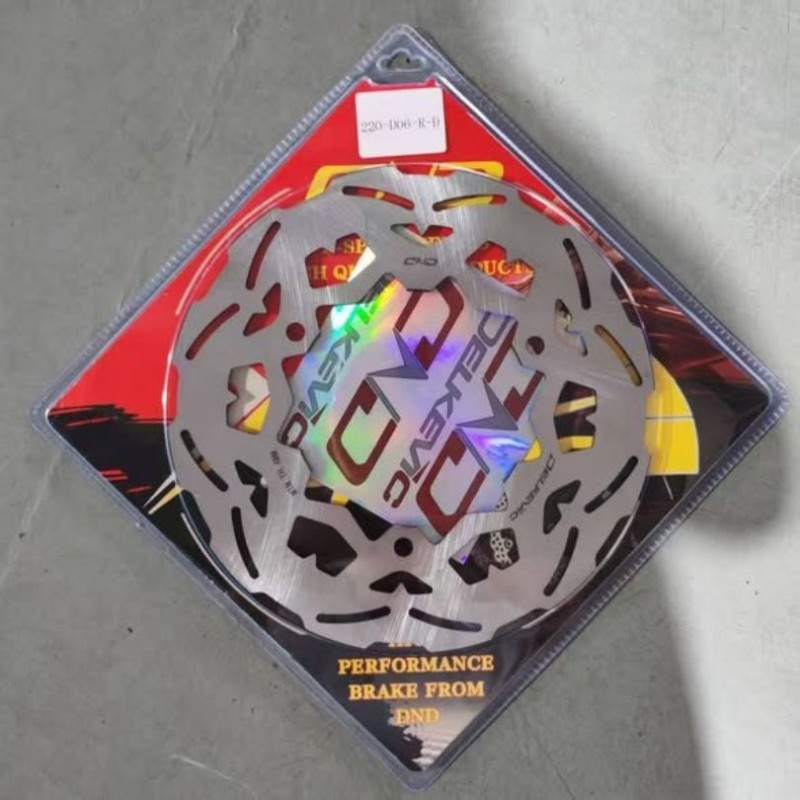 DND New Rear Disk For R15 & GSXR image