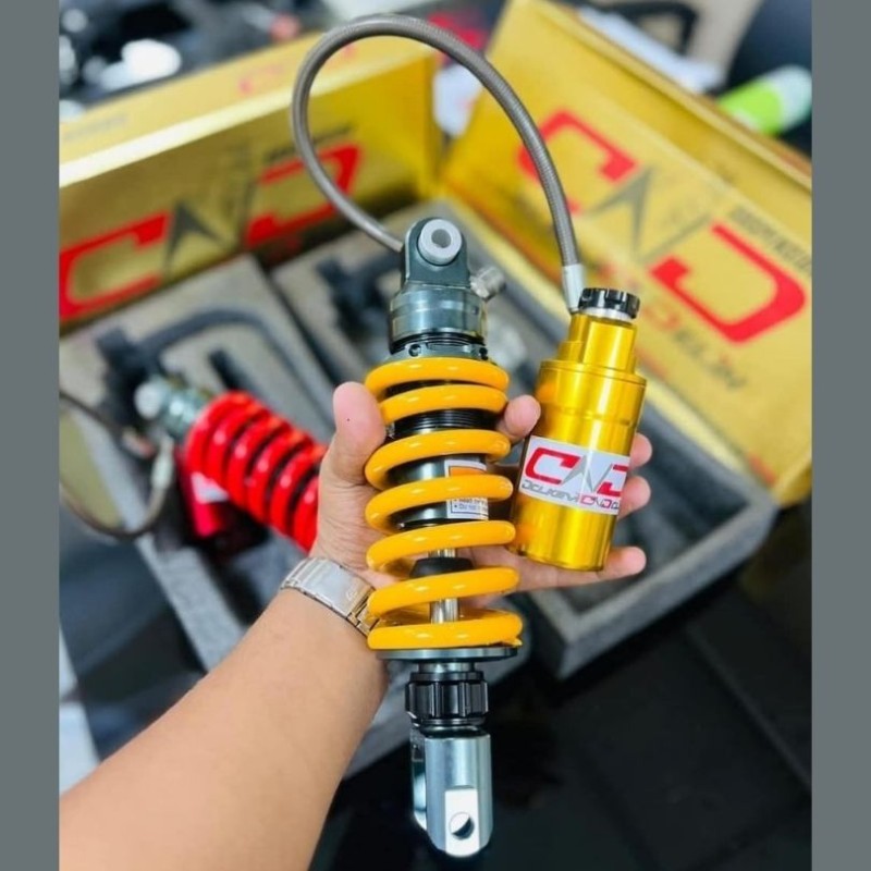 DND Shock Absorber image