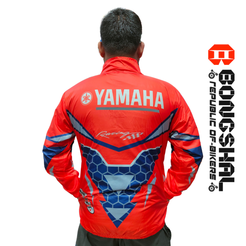 New Semi Waterproof Dust Coat Windbreaker image