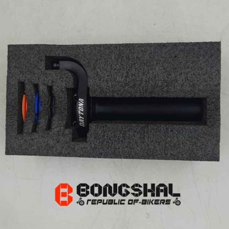Daytona Super Quick Throttle Kit For All Bike Model image
