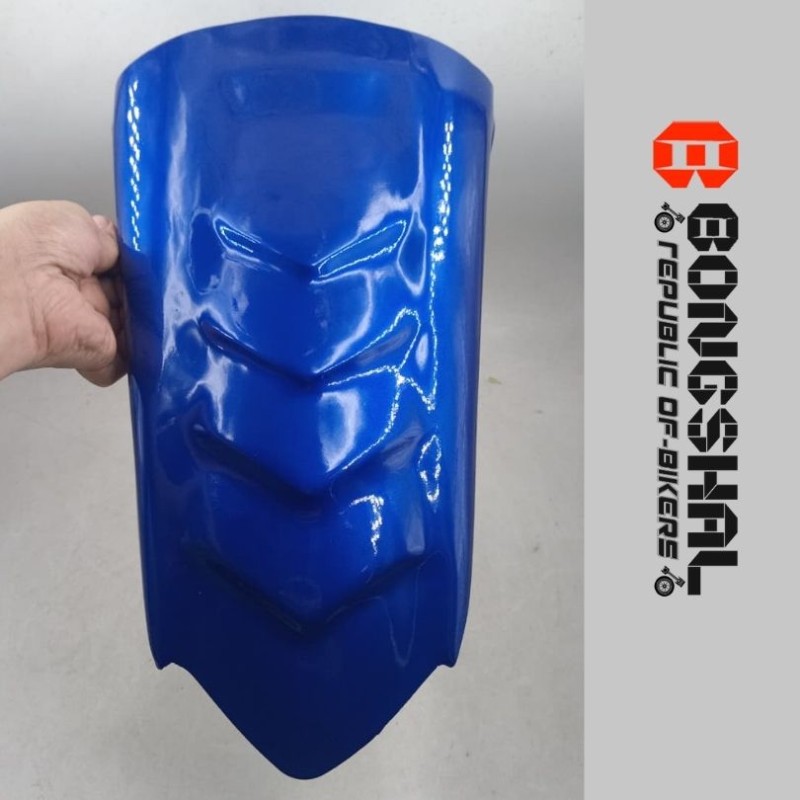 Hagger / Hugger for all Bikes Universal Rear Mudguard image