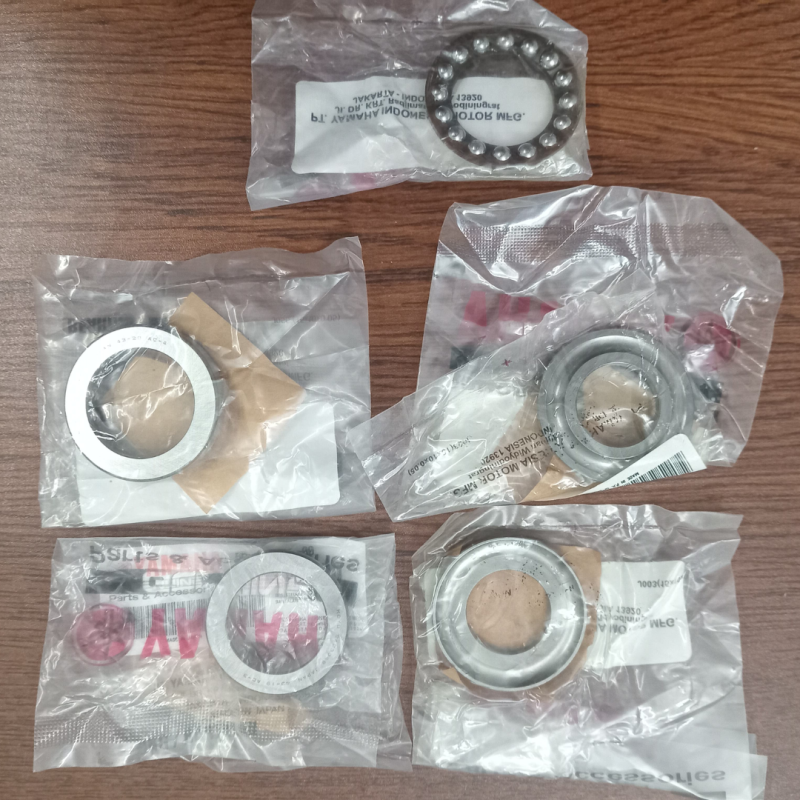 Ball Racer R15 V3 / R15 v4 / R15M Indo, Race Ball Kit 3C1-W0054-01 image