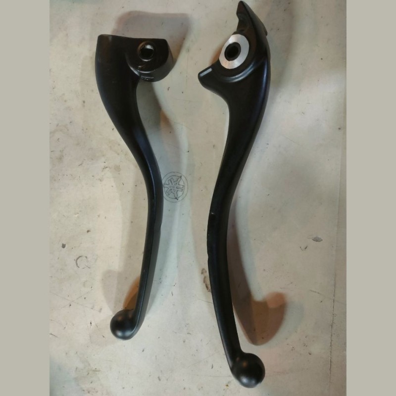 Brake & Clutch Lever Royal Enfield Classic / Bullet / Meteor / Hunter 350 CC image