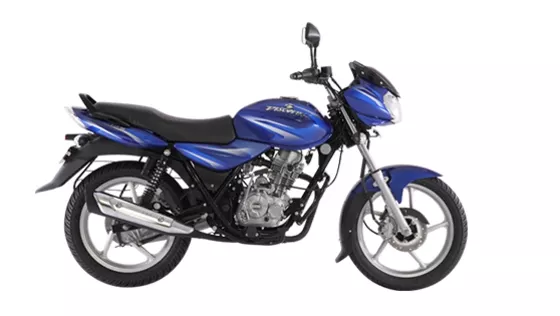 Discover 125 ST Wheel Alloy Rim (Rear) image