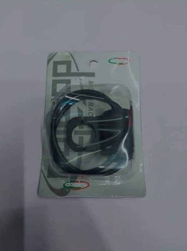 Domino Switch For Light , Horn, Flasher Etc.-(5 Pieces) image