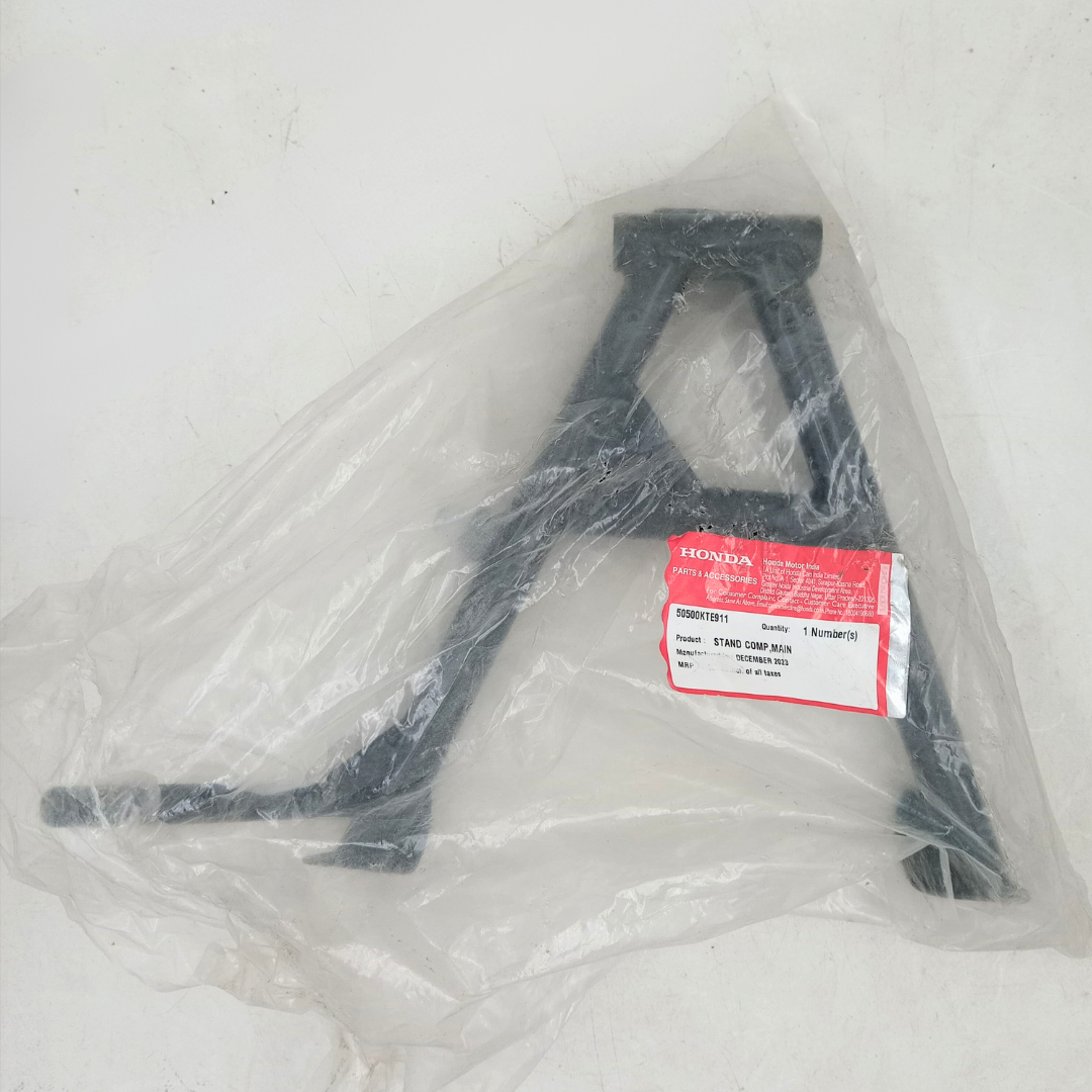 Double Stand CB Shine Old Model STAND COMP, MAIN 50500KTE911 image