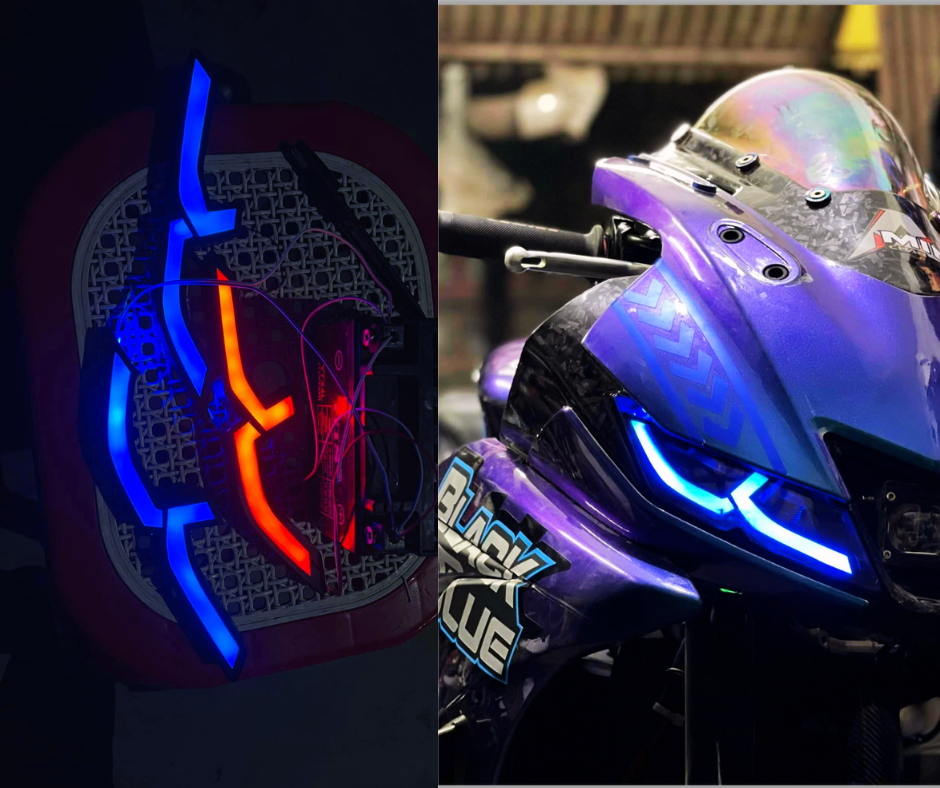 Drl Light For R15 v3 image