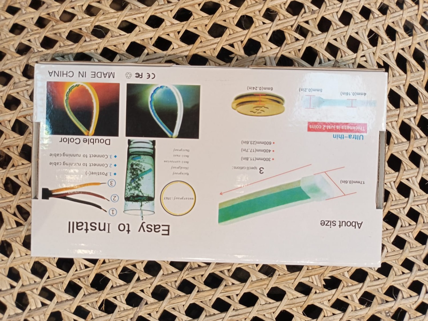 Drl Light One Colour image
