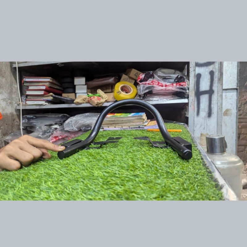 Grab Rail / Back Carrier Yamaha XSR image