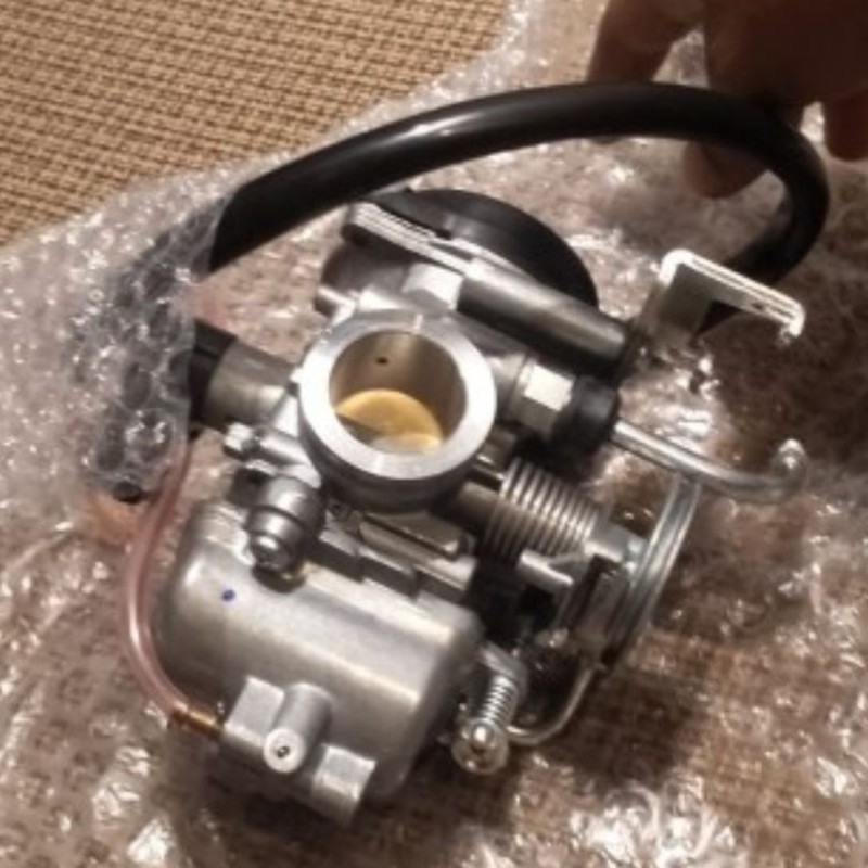 Dual Pickup Carburetor FZS V1 image