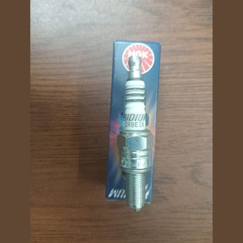 NGK Laser Iridium IX Spark Plug image