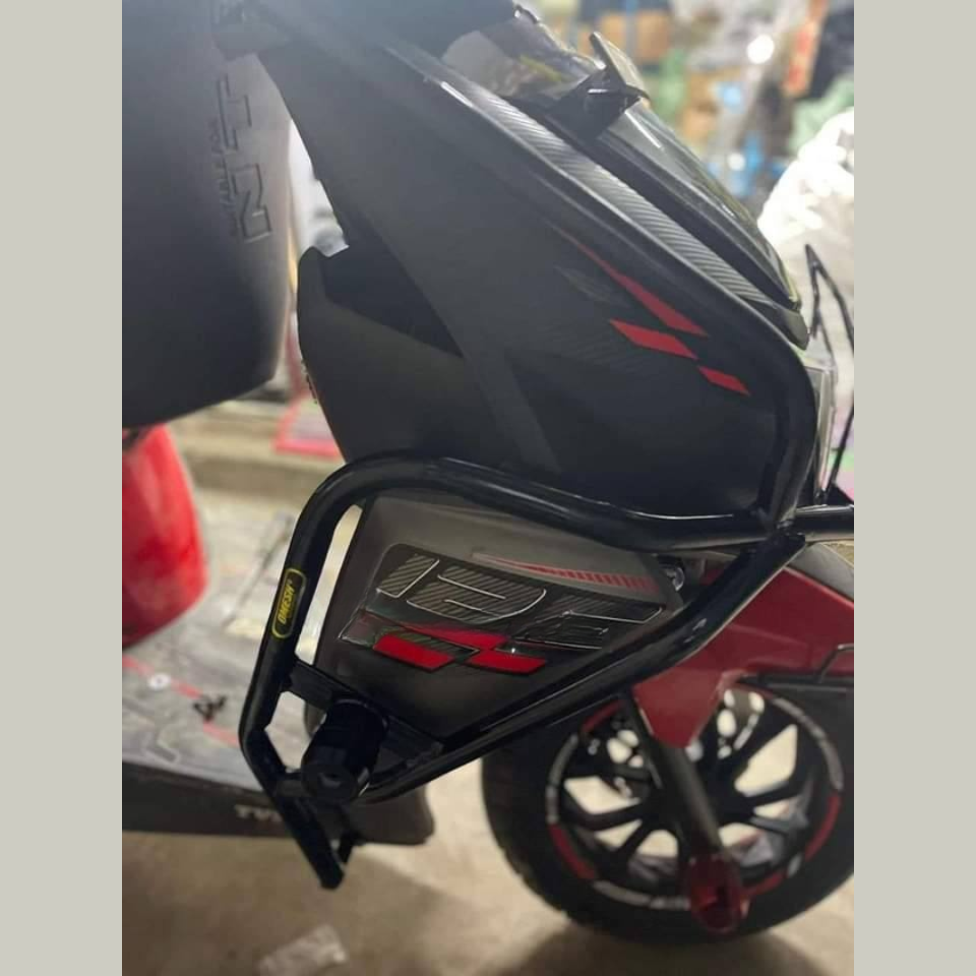 Heavy Crash Guard / Bumper Ntorq image