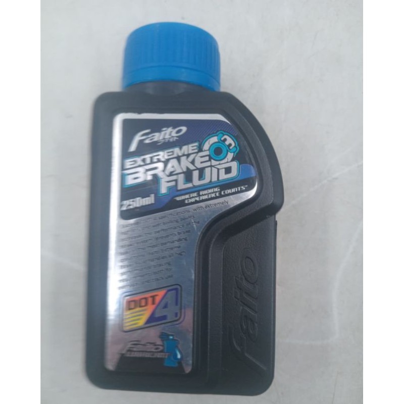 Faito Dot 4 Brake Oil image