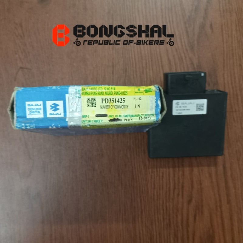 ECU Bajaj Pulsar N160, ECU EMS PD351425 image