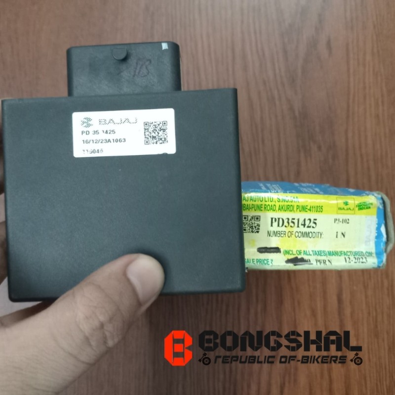 ECU Bajaj Pulsar N160, ECU EMS PD351425 image