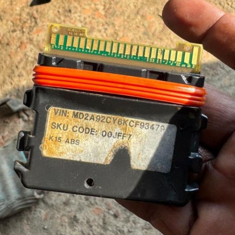 ECU For Pulsar NS 160 image