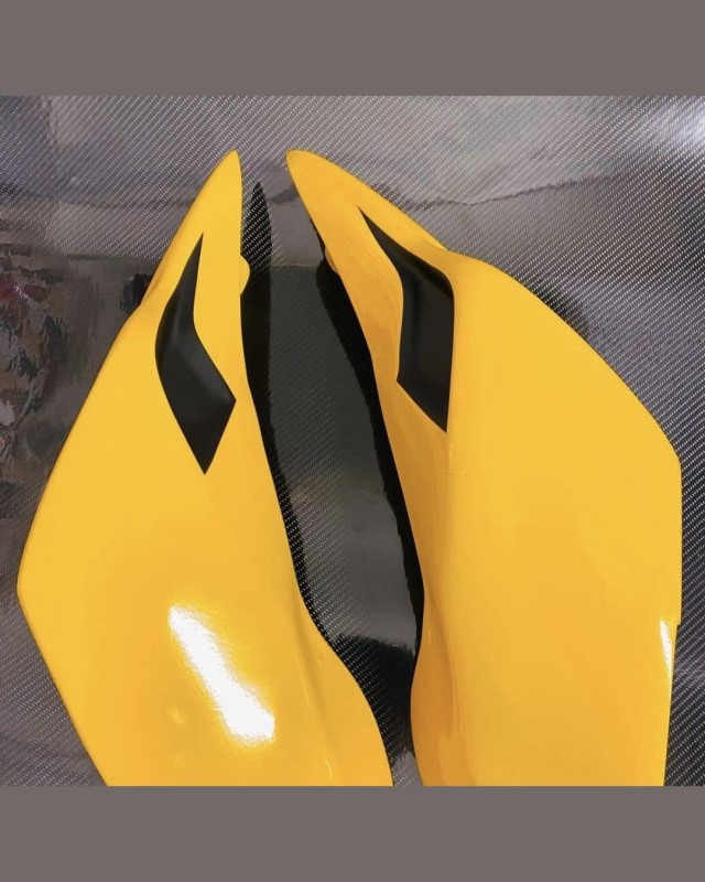 GSX-R/ GSX-S Grab Rail image