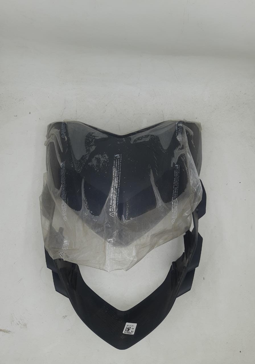 Visor / Windshield Pulsar 135 image