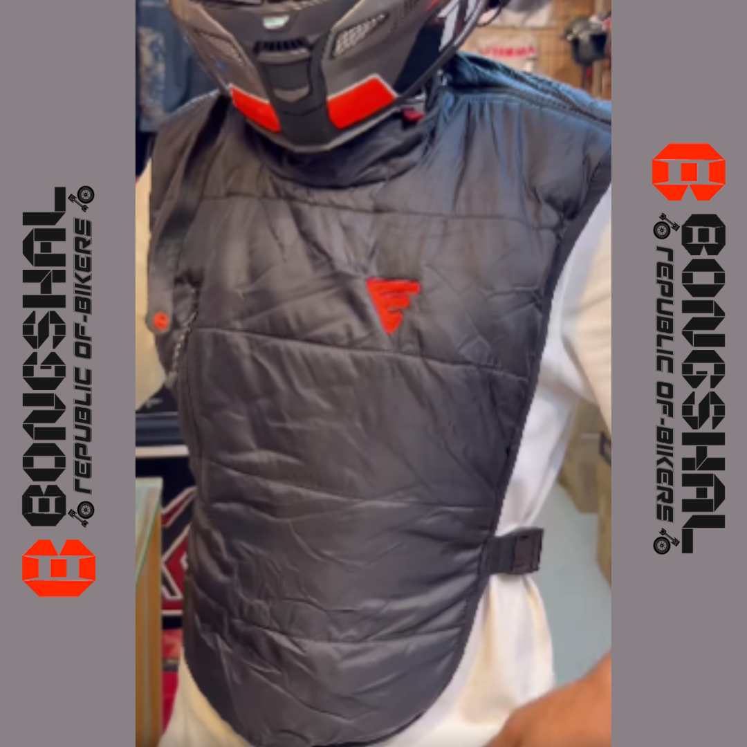 Elegant Chest Guard image