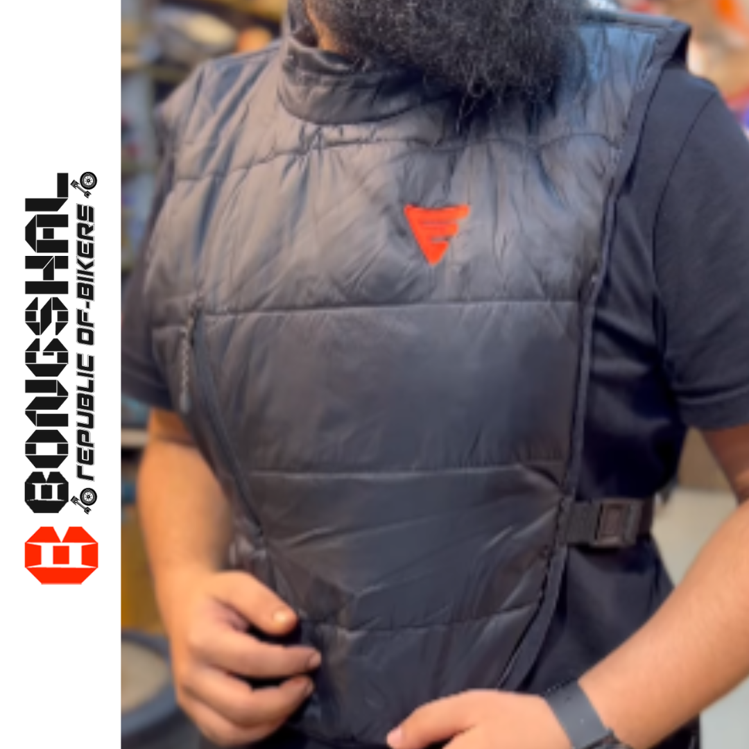 Elegant Chest Guard image