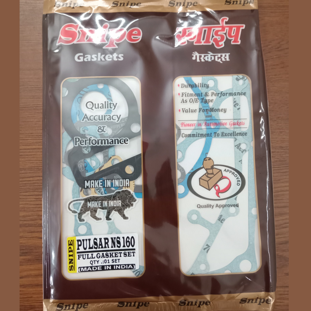 Engine Gasket 1 Set Pulsar NS 160 CC image