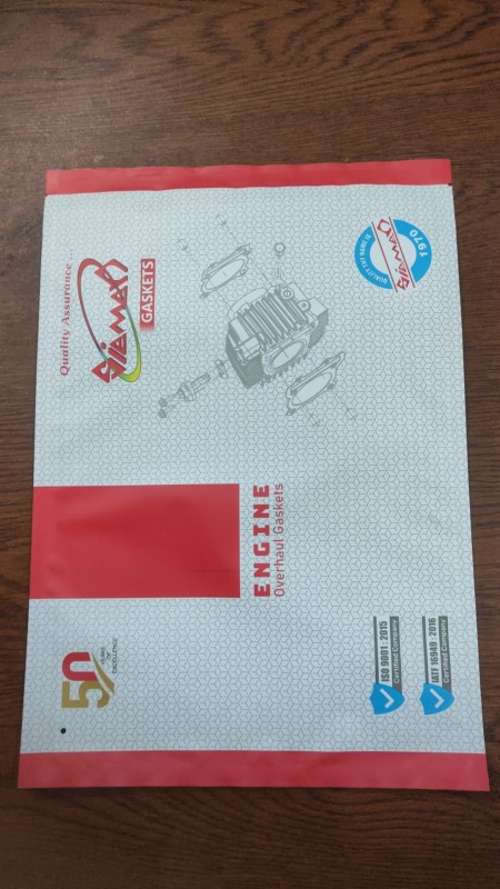 Engine Gasket 1 Set Pulsar NS 160 CC image