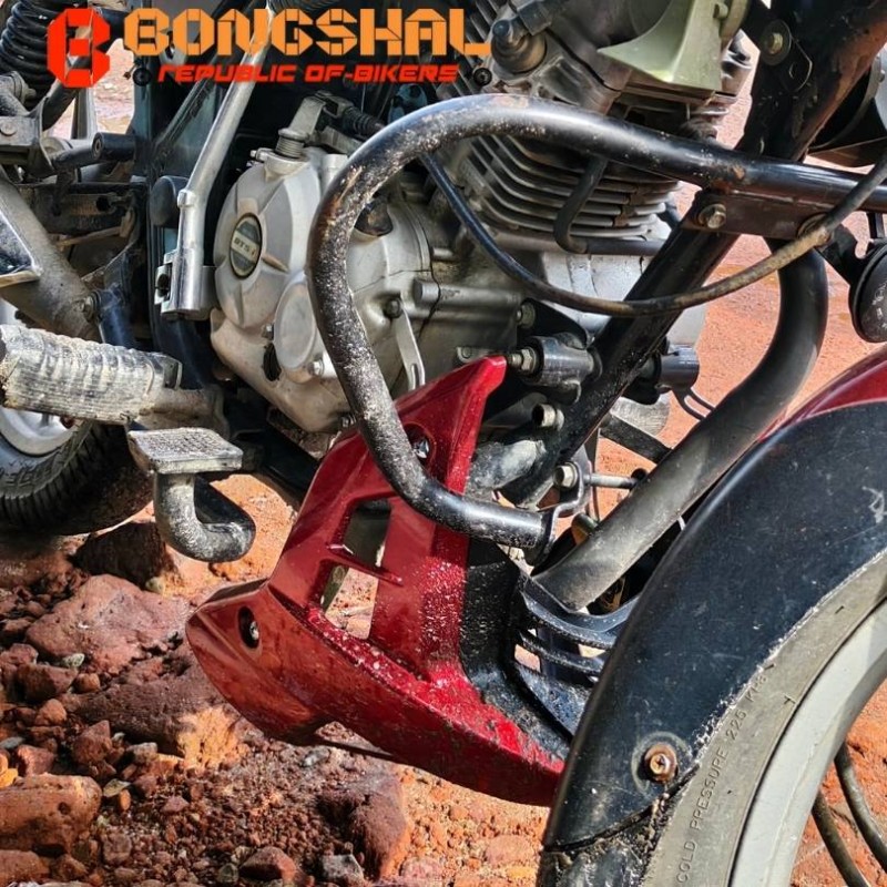 Engine Guard Universal for all bikes image