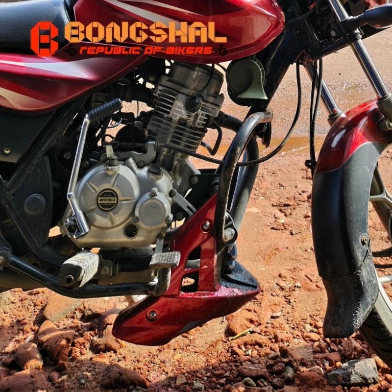 Engine Guard Universal for all bikes image