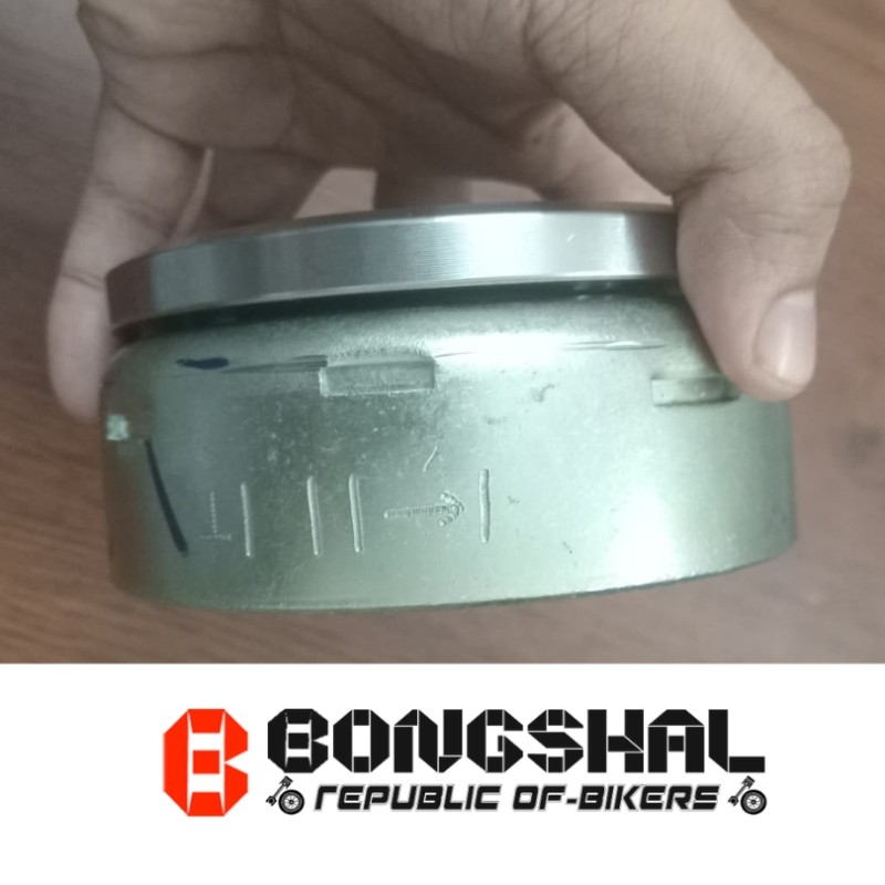 Engine Magnet (Varroc Brand) Platina 100 Model 2013 image