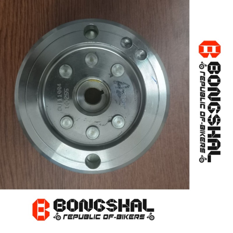 Engine Magnet (Varroc Brand) Platina 100 Model 2013 image