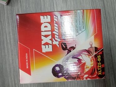 Exide Battery GSXR 150 image