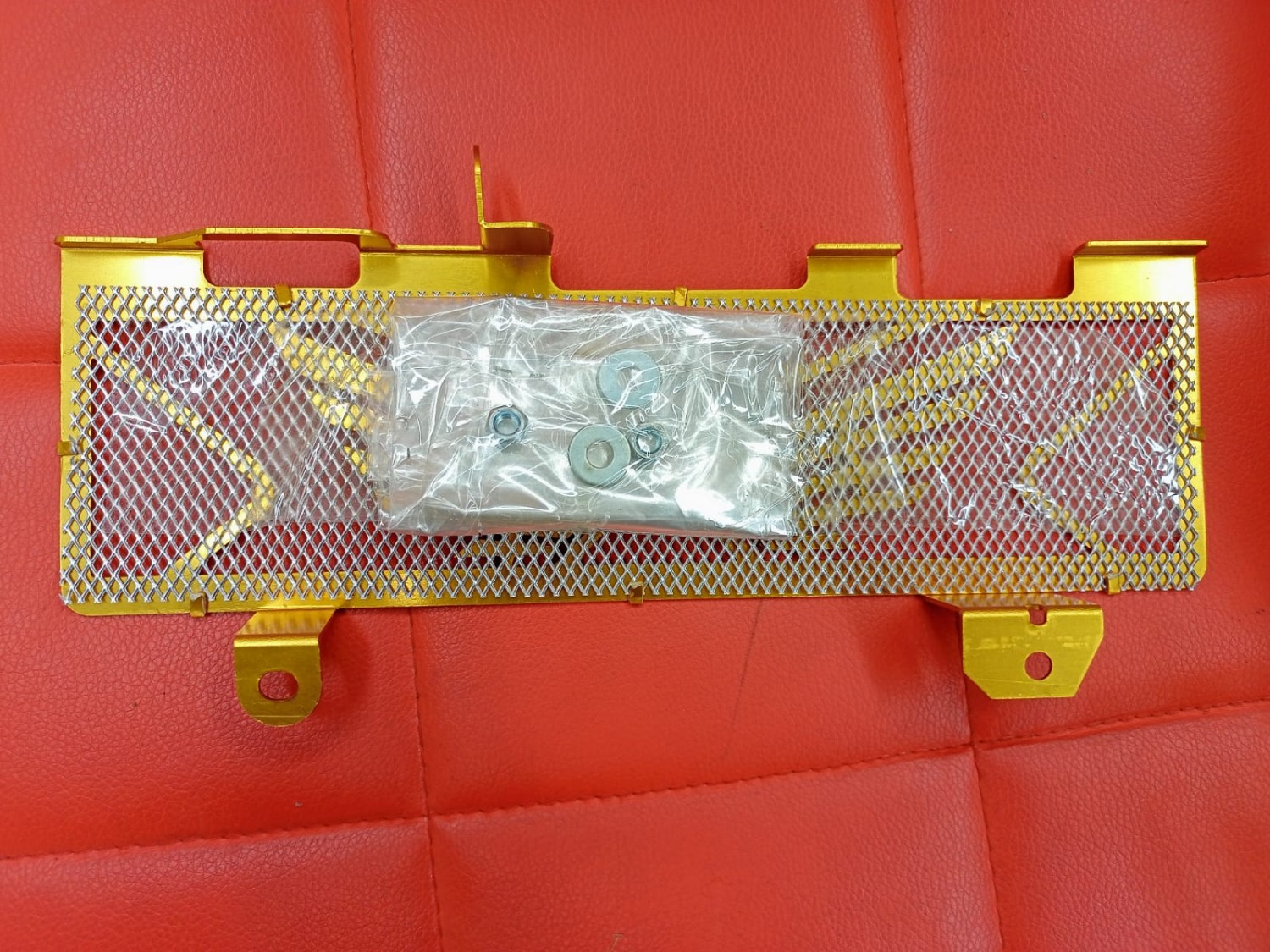 Exmotion Full Cnc Radiator Guard image