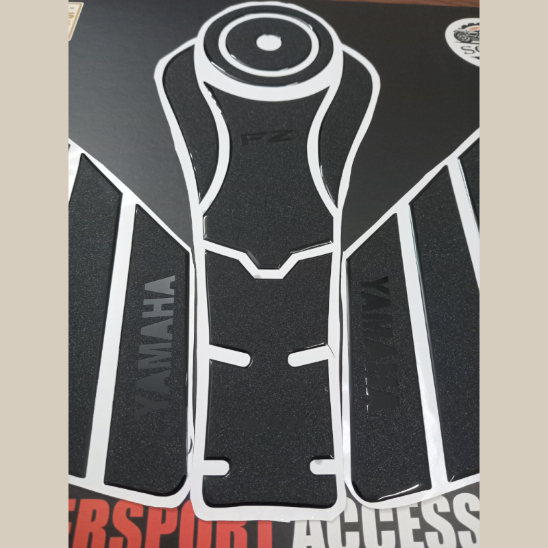 New Premium Tank Pad FZS V3 / V4 image