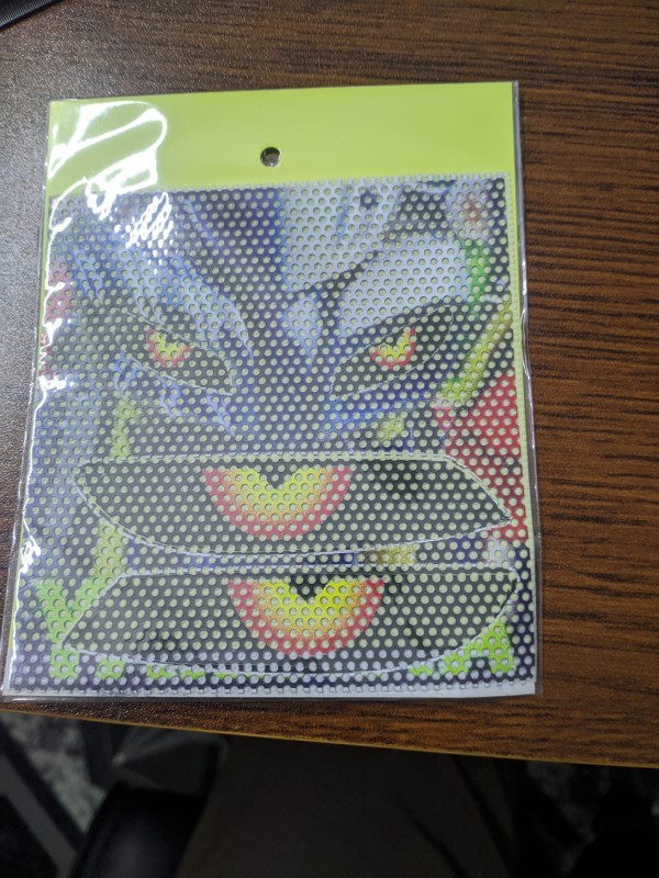 Eye Sticker MT15 image