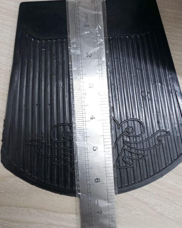 Mudflap For All Bike image