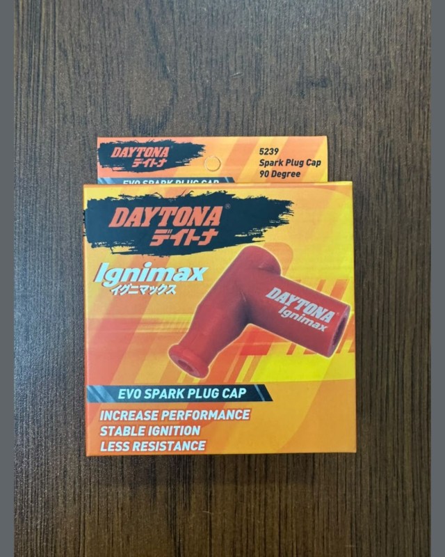 DAYTONA Evo Spark Plug Cap image