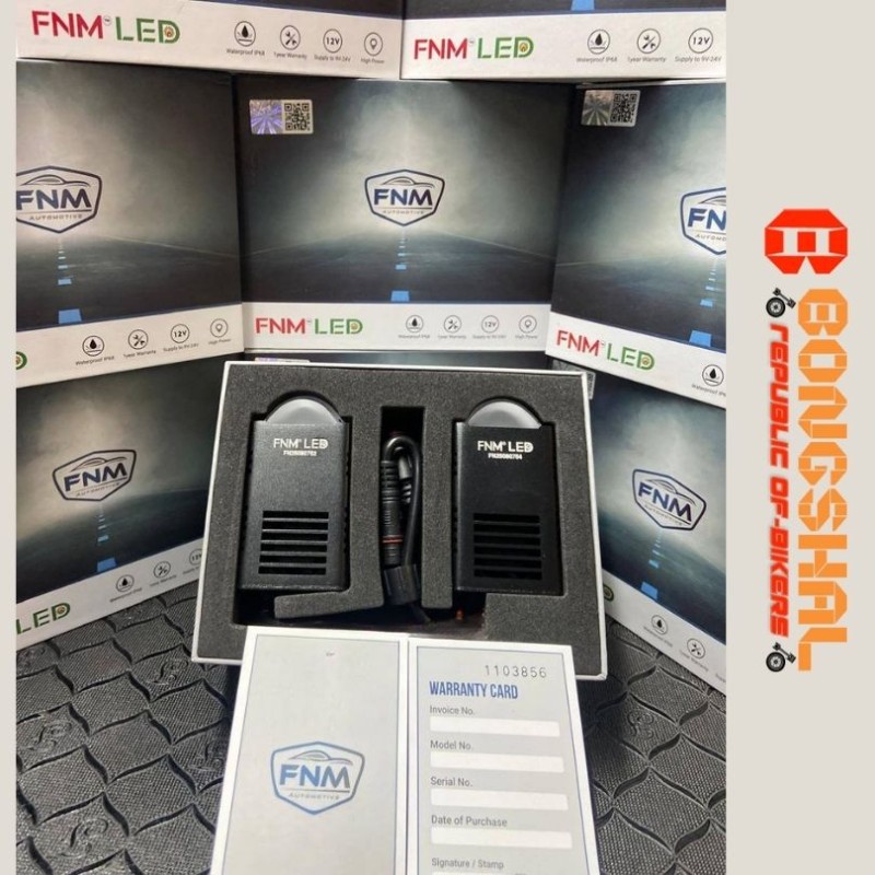 FNM-C1 Plus-V3 Fog Light image