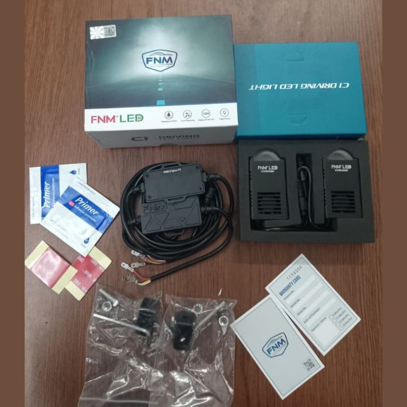 FNM-C1 Plus-V3 Fog Light image