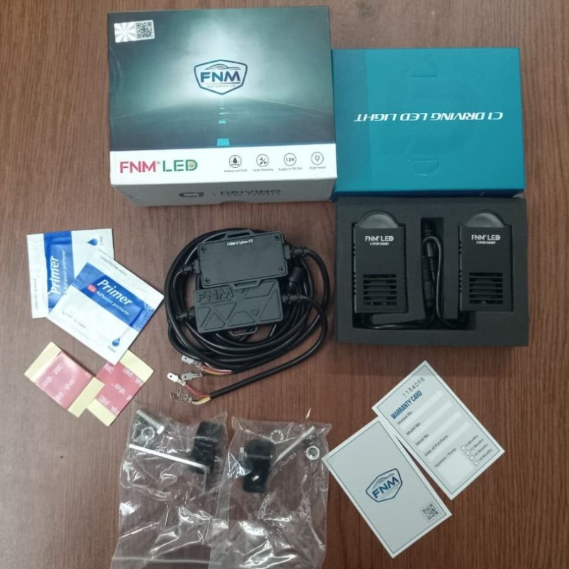 FNM-C1 Plus-V3 Fog Light image